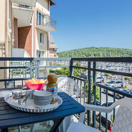 Apartment Port Guillaume-17 By Interhome Dives-sur-Mer