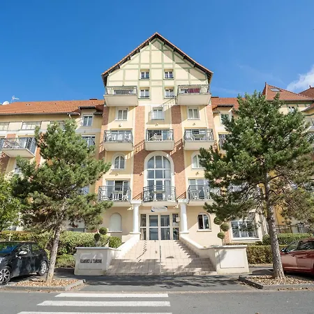 Apartment Port Guillaume-17 By Interhome Dives-sur-Mer